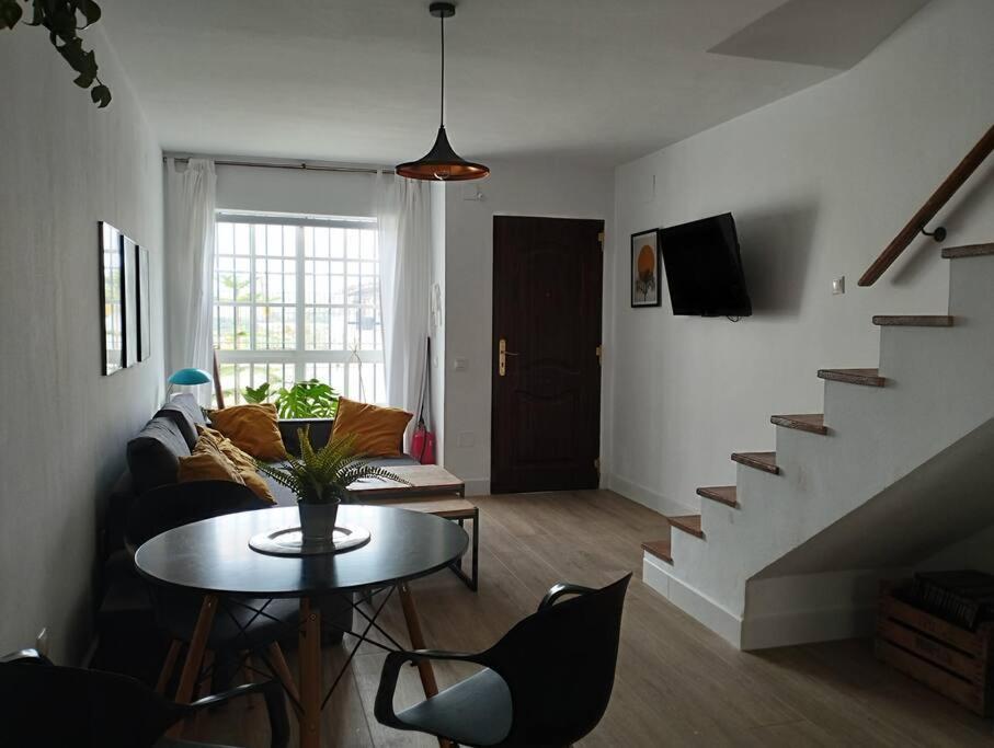 Mirador Del Lago Apartment Arcos de la Frontera Exterior photo