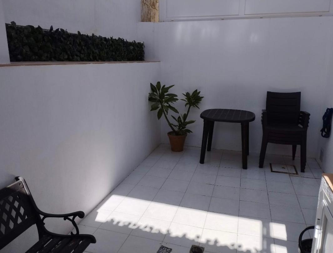 Mirador Del Lago Apartment Arcos de la Frontera Exterior photo